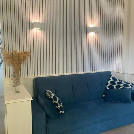 Perla Blu דירה וירג'יו