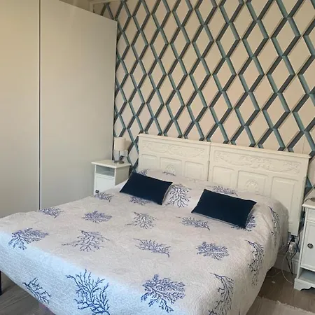 Perla Blu 公寓 维亚雷焦