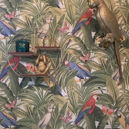 公寓 Perla Blu 维亚雷焦