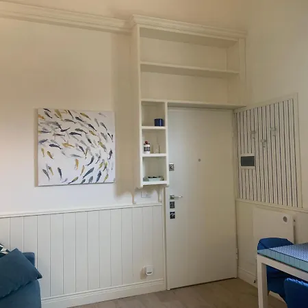 Perla Blu 公寓 维亚雷焦