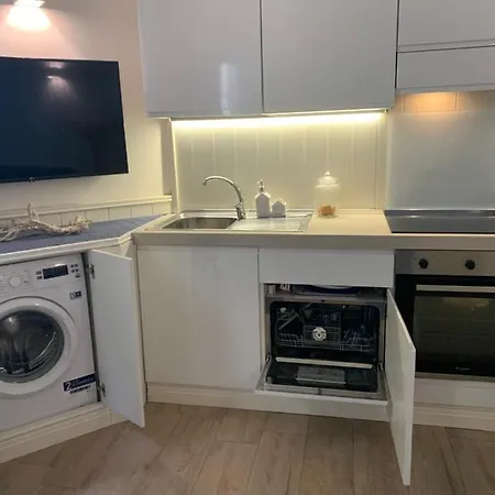 公寓 Perla Blu 维亚雷焦