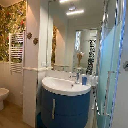 公寓 Perla Blu 维亚雷焦