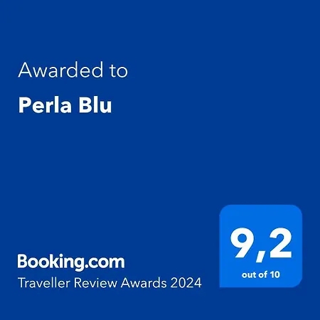 Perla Blu 아파트 *