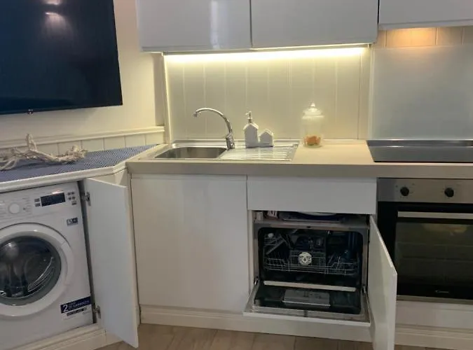 Apartment Perla Blu Viareggio
